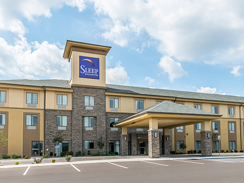 Sleep Inn & Suites Cumberland, Maryland 