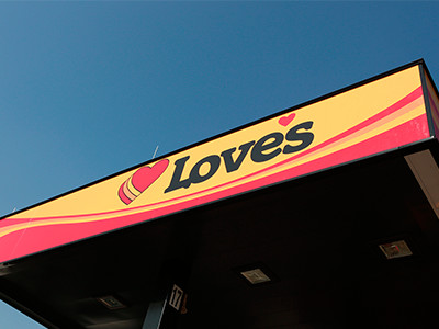 Love's Travel Stops