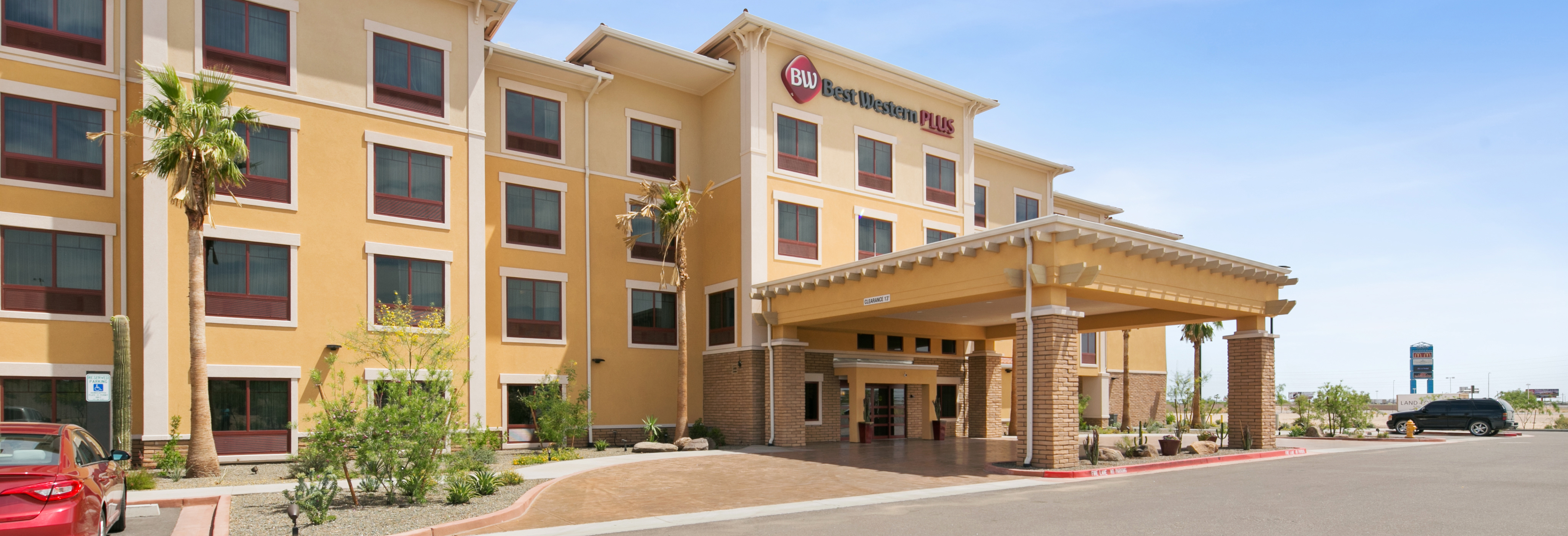 Chandler, Arizona Best Western Plus